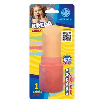 Kreda Mega Szminka Fun ASTRA
