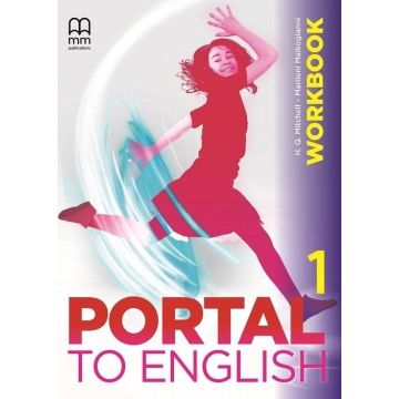 Portal to English 1 A1.1 WB