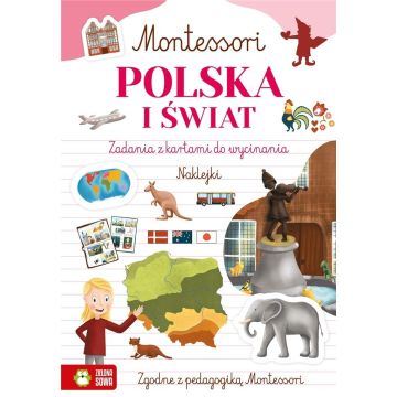 Montessori. Polska i świat