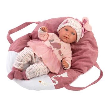 Lalka bobas płacząca Mimi 42 cm