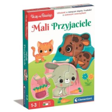 Mali Przyjaciele
