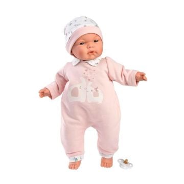 Lalka Bobas Joelle 38cm miękki brzuszek dziewczynk