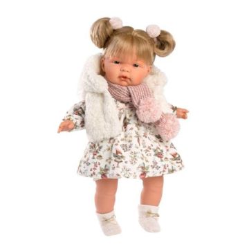 Płacząca lalka Joelle 38cm