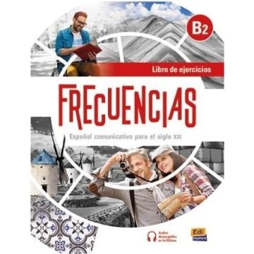Frecuencias B2 ćwiczenia