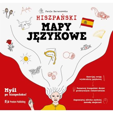 Hiszpański. Mapy językowe