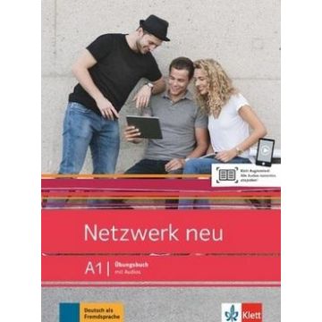 Netzwerk neu A1 Ubungsbuch
