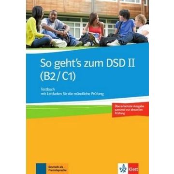 So geht's zum DSD II (B2/C1) Neue Ausgabe