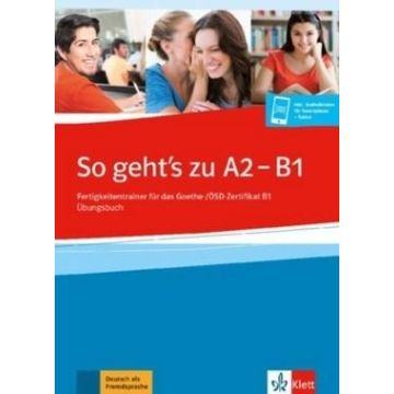 So geht's noch besser neu A2-B1