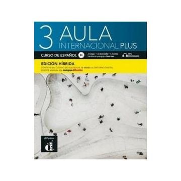 Aula Internacional Plus 3 podręcznik + ćwiczenia
