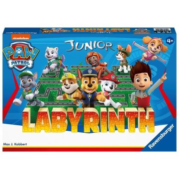 Labyrinth Junior Psi Patrol