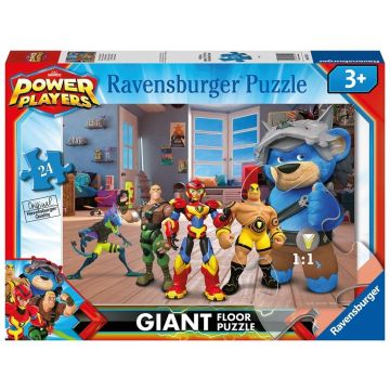 Puzzle 24 Power Players Giant