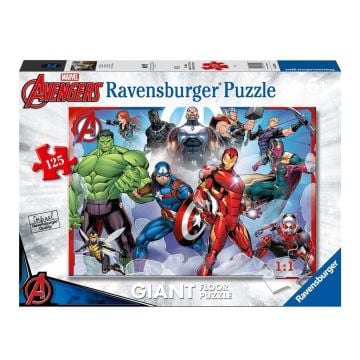Puzzle 125 Avengers Giant