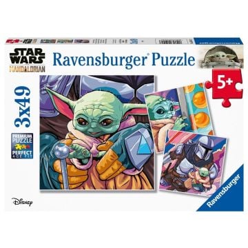 Puzzle 3x49 Mandalorian