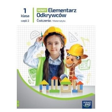 Elementarz odkrywców 1 Matematyka ćw. cz.2