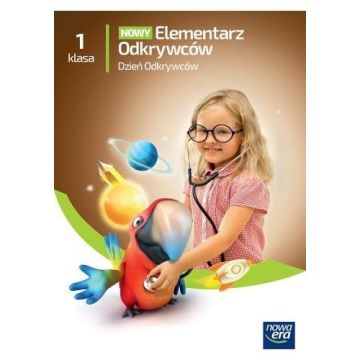 Elementarz odkrywców 1 Dzień odkrywców ćw.