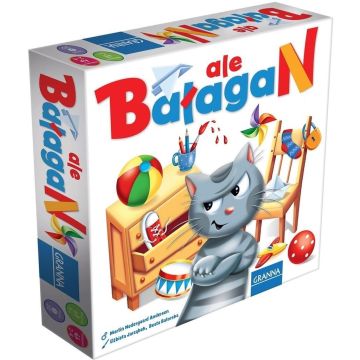Ale Bałagan GRANNA