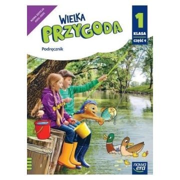 Wielka przygoda neon SP 1 Podr. cz.4 2023