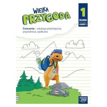 Wielka przygoda neon SP 1 Ćw. cz.1 2023