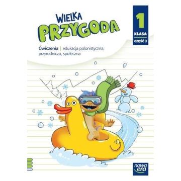 Wielka przygoda neon SP 1 Ćw. cz.3 2023