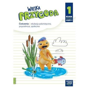 Wielka przygoda neon SP 1 Ćw. cz.4 2023