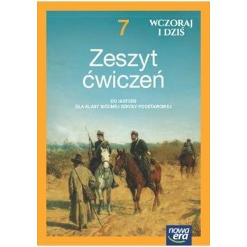 Historia SP 7 Wczoraj i dziś neon Ćw. 2023