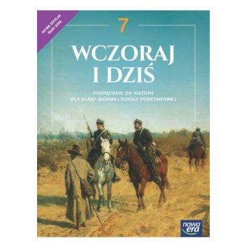 Historia SP 7 Wczoraj i dziś neon Podr. 2023