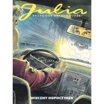 Julia. Przygody kryminolożki
