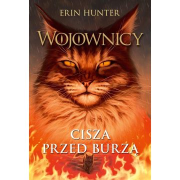 Wojownicy T.4 Cisza przed burzą