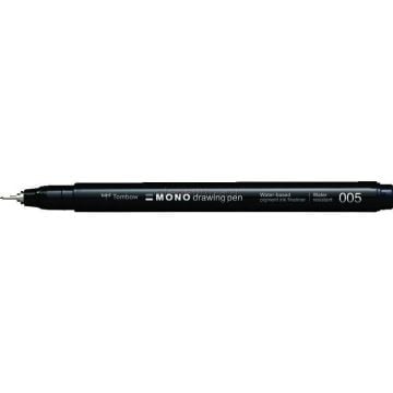 Cienkopis Mono drawing pen czarny 005 0.2mm