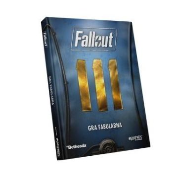 Fallout RPG Podręcznik Główny
