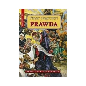 Świat Dysku T.25 Prawda