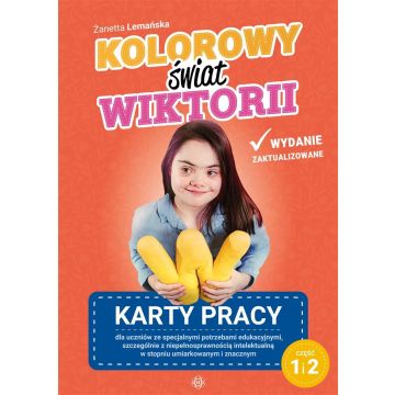 Kolorowy świat Wiktorii. Część 1-2 KP