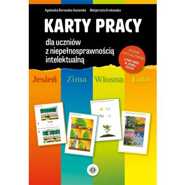 KP dla uczniów z niepełnosprawnością..Jesień-Lato