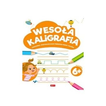 Wesoła kaligrafia 6+