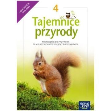 Przyroda SP 4 Tajemnice przyrody neon Podr. 2023