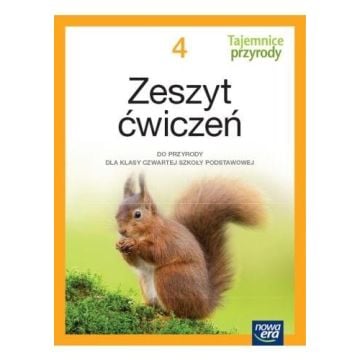 Przyroda SP 4 Tajemnice przyrody NEON Ćw. 2023