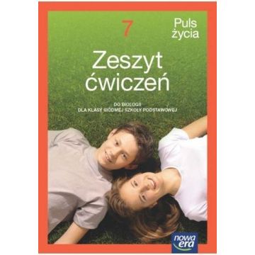 Biologia SP 7 Puls życia neon Ćw. 2023