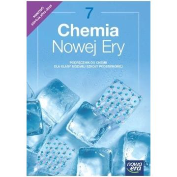 Chemia SP 7 Chemia nowej ery neon Podr.