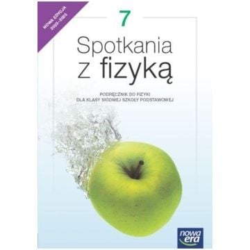 Fizyka SP 7 Spotkania z fizyką neon Podr. 2023