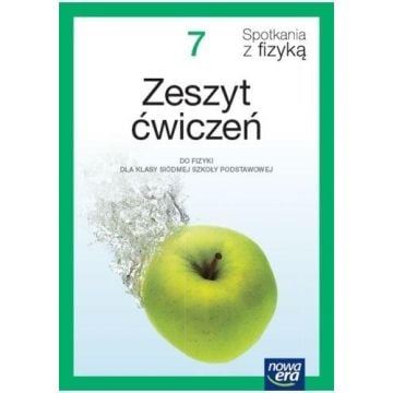 Fizyka SP 7 Spotkania z fizyką neon Ćw. 2023
