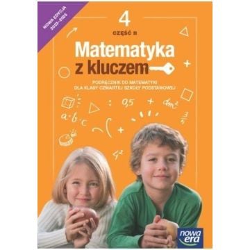 Matematyka SP 4 Mat. z kluczem neon Podr. cz.2