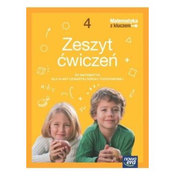 Matematyka SP 4 Matematyka z kluczem neon Ćw.
