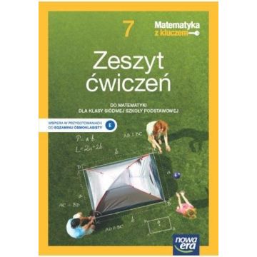 Matematyka SP 7 Matematyka z kluczem neon Ćw.