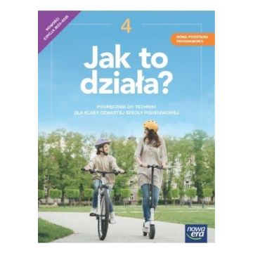 Technika SP 4 Jak to działa neon Podr. 2023