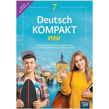 Język niemiecki SP 7 Deutsch Kompakt neon Podr.