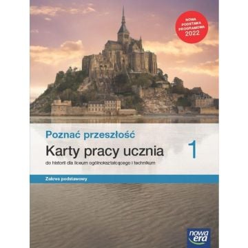 Historia LO 1 Poznać przeszłość KP ZP 2023