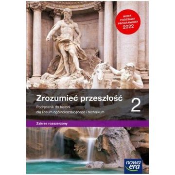 Historia LO Zrozumieć przeszłość Podr. cz.2 ZR