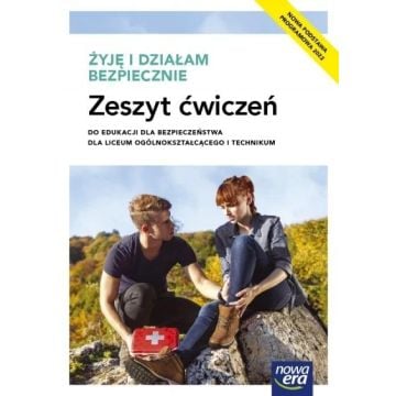Edukacja dla bez. LO Żyję i działam ZP Ćw. 2023