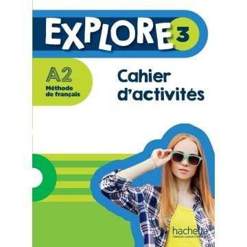 Explore 3 Ćwiczenia A2 + audio online