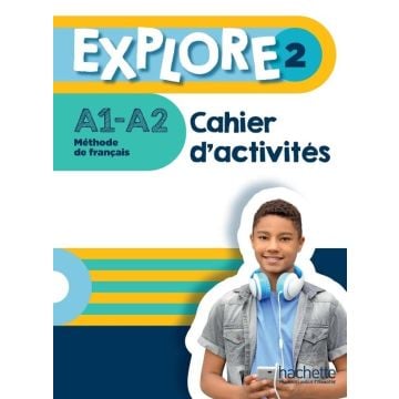 Explore 2 Ćwiczenia a1-A2 + audio online